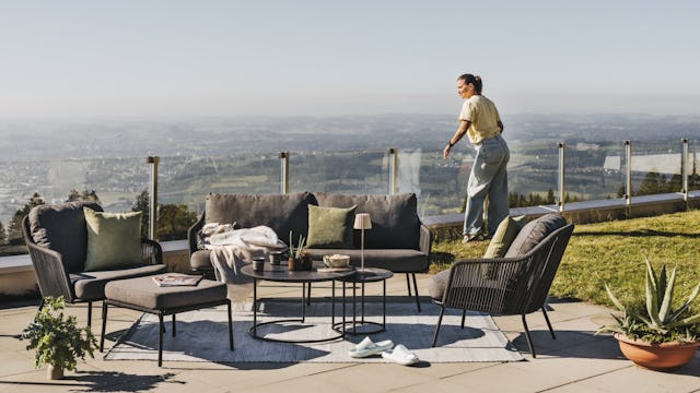 Der Sommer kann kommen: Mit diesen Gartenmöbeln fühlst du dich wie in den Ferien. Der Sommer kann kommen: Mit diesen Gartenmöbeln fühlst du dich wie in den Ferien.