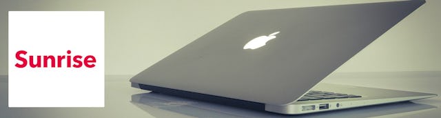 MacBook Air offert à l’achat d’un abo Home Unlimited + CHF 40.- de cashback.