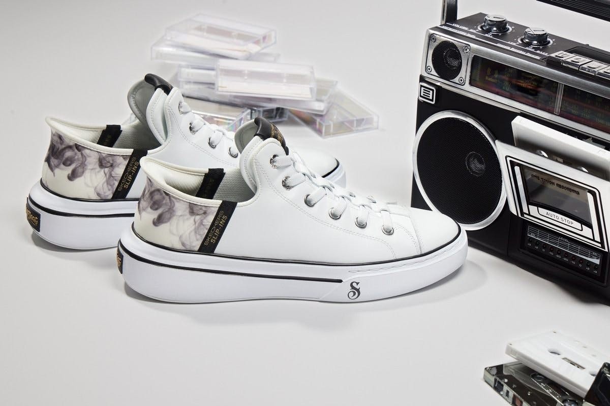 Besonders bequem: In die Slip-Ins kannst du einfach reinschlüpfen.