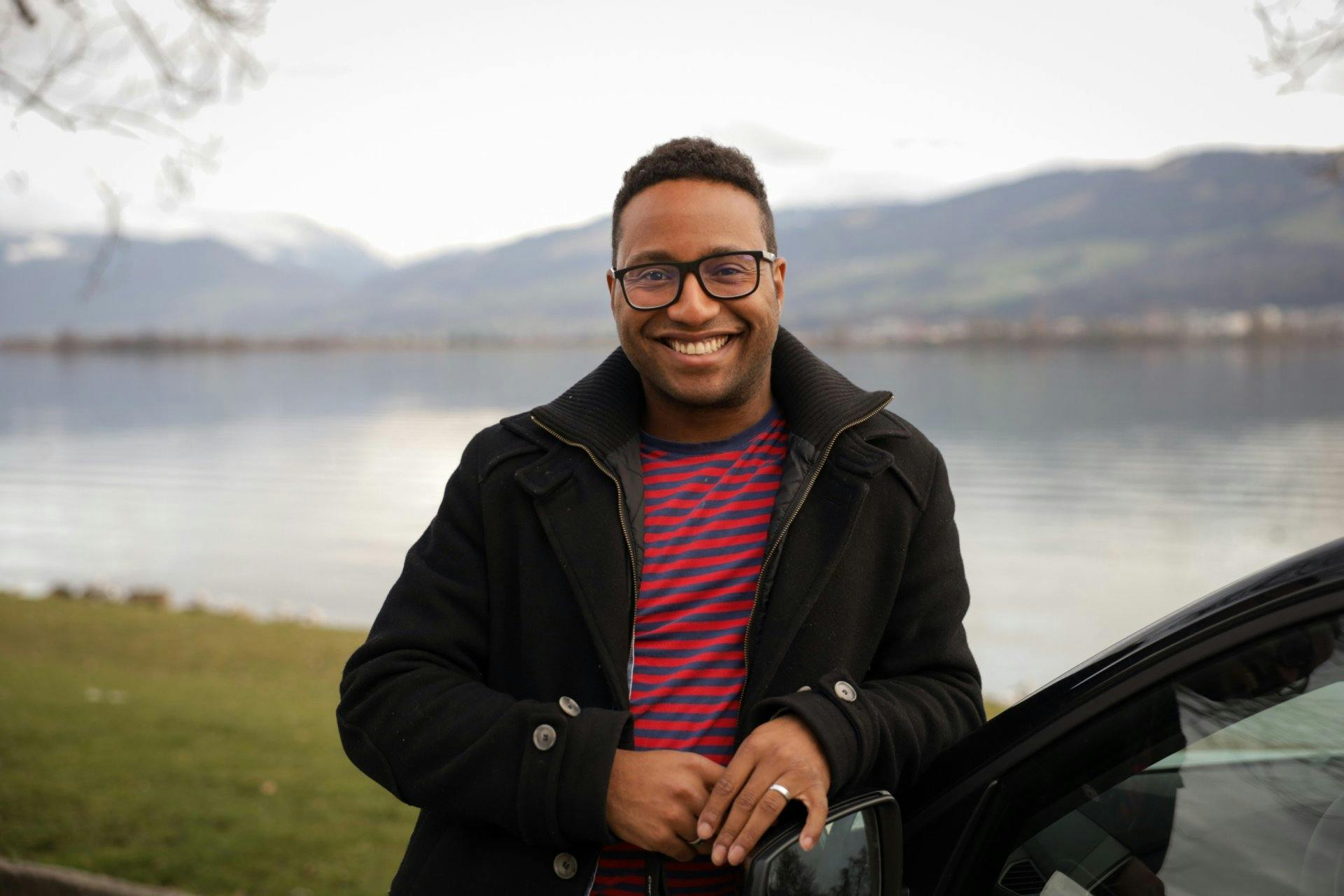 Kilian Imwinkelried: Der Ex-DSDS-Kandidat ist zufriedener Auto-Abo-Kunde bei Carvolution.