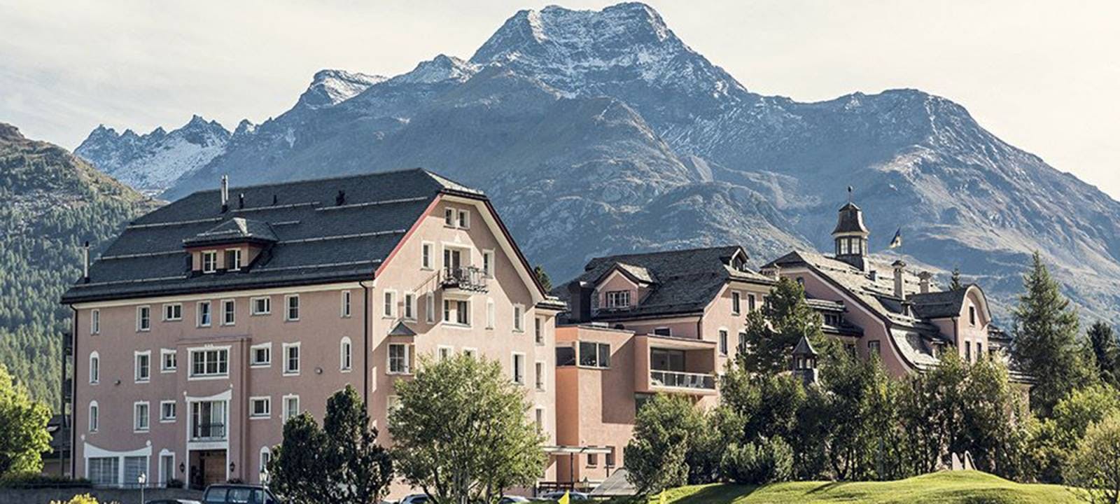 Parkhotel Margna **** Sils Baselgia, Graubünden: Juniorsuite inklusive Frühstück ab 275 statt 550 Franken.