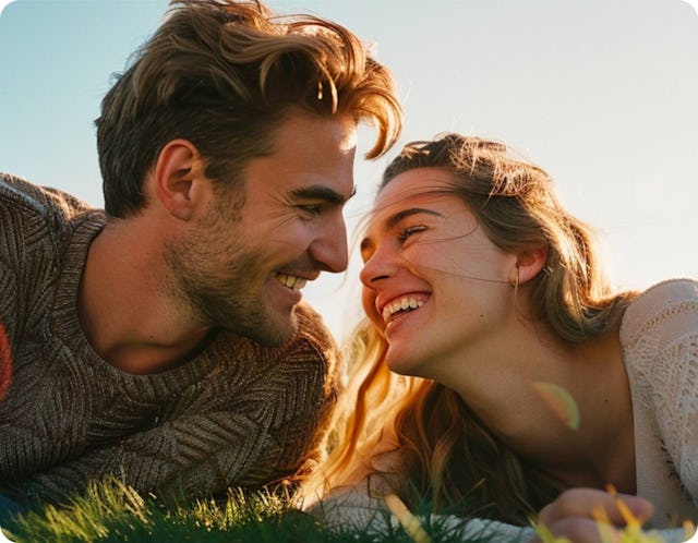 Neuer Schwung in der Beziehung: Endlich klappt es auch im Bett wieder.