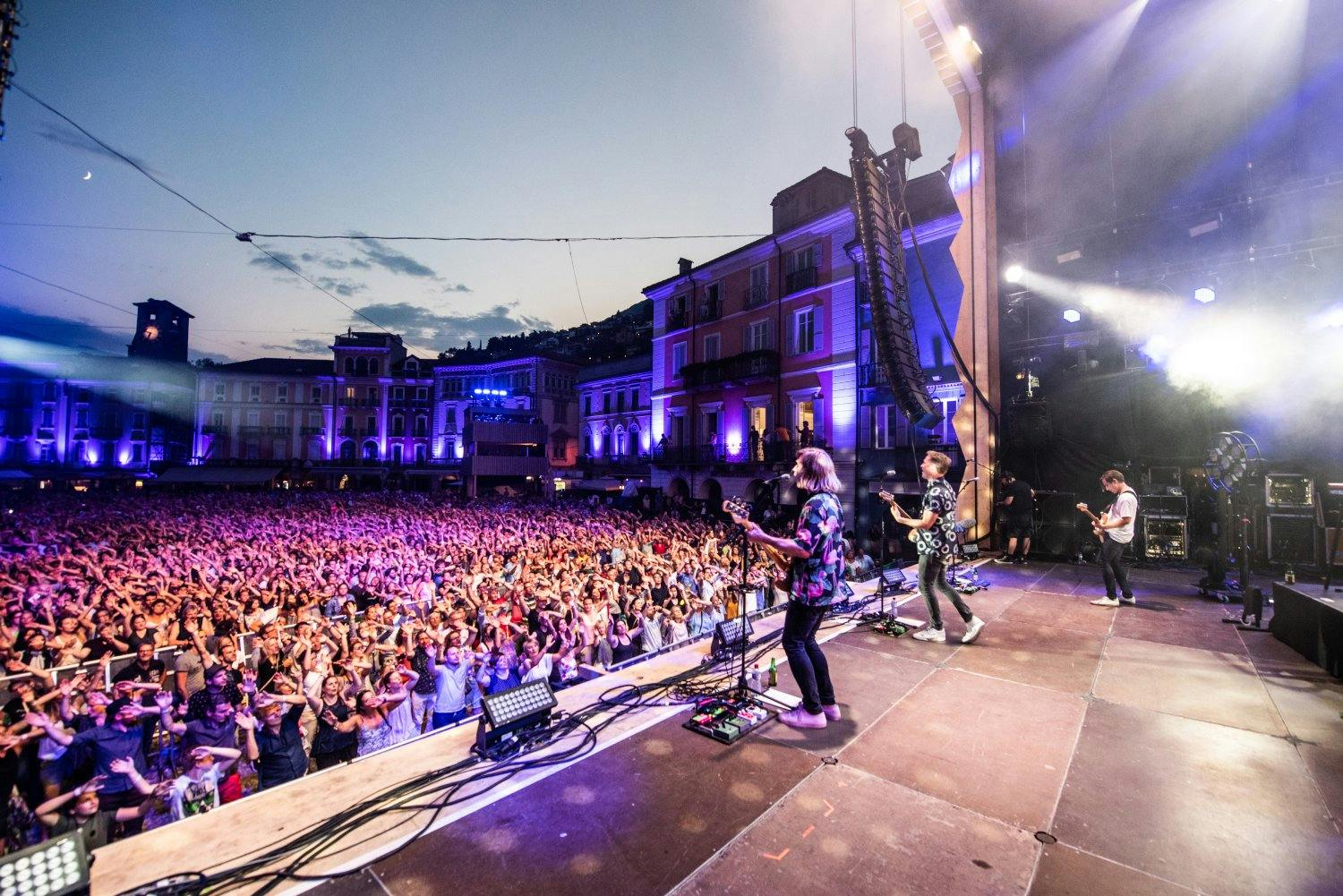 Es verspricht ein grandioses Line-up, musikalische Highlights und unvergessliche Momente.