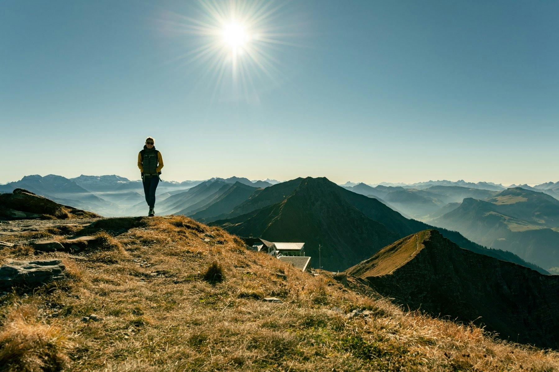 Der Berg zählt nicht nur für Wanderliebhaber*innen zu den beliebten Ausflugszielen,  sondern auch für Kulinarik-Fans, die im Berghaus auf ihre Kosten...