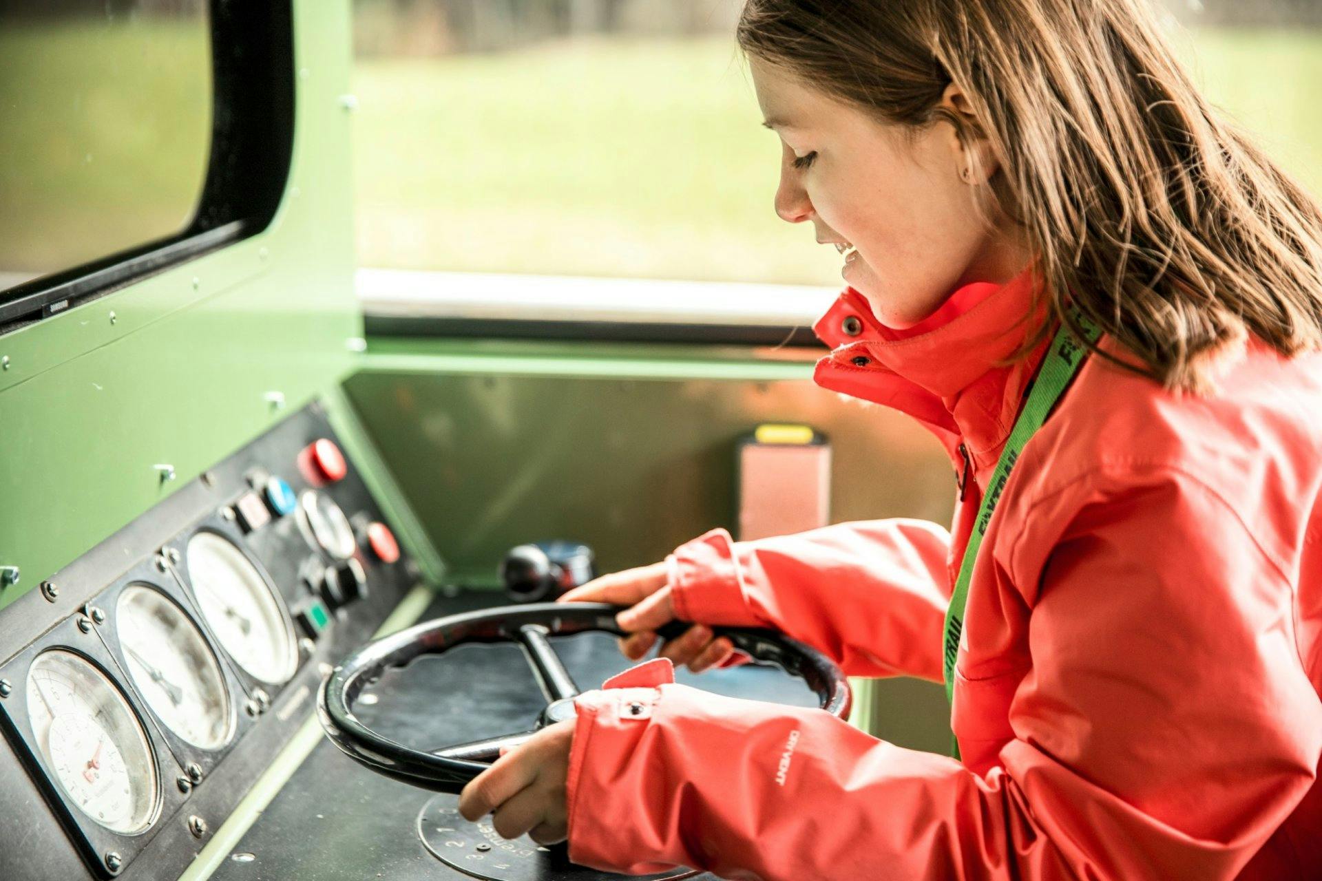 Auf der Suche nach der verschwundenen Lokomotive «Emma» ist Rätselspass für die ganze Familie vorprogrammiert.