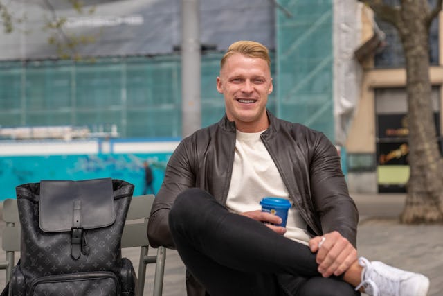 Charlie, 28: «Das Aussehen ist für mich schon sehr entscheidend. Wenn ich mich optisch nicht angezogen fühle, dann reicht es oft für mehr nicht aus.» Charlie, 28: «Das Aussehen ist für mich schon sehr entscheidend. Wenn ich mich optisch nicht angezogen fühle, dann reicht es oft für mehr nicht aus.»