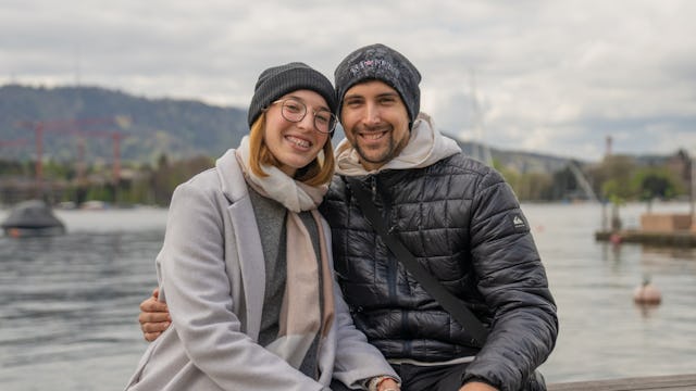 Harmonie und gemeinsame Interessen: Bei vielen Schweizer Paaren, wie Petra und Francesco, stehen Oberflächlichkeiten nicht im Fokus. Harmonie und gemeinsame Interessen: Bei vielen Schweizer Paaren, wie Petra und Francesco, stehen Oberflächlichkeiten nicht im Fokus.