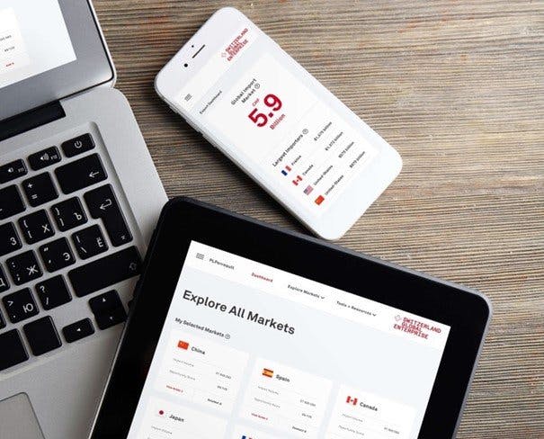 Switzerland Global Enterprise