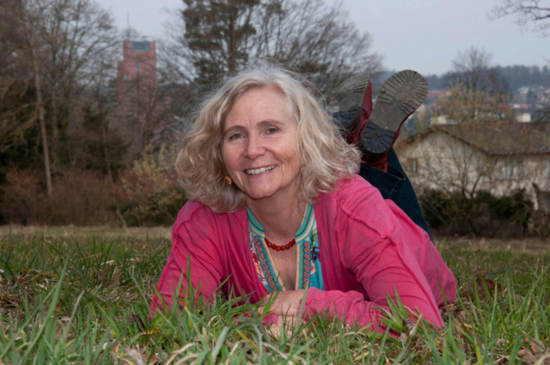 LuciAnna Braendle: Beziehungs-Expertin und Dating-Coachin.