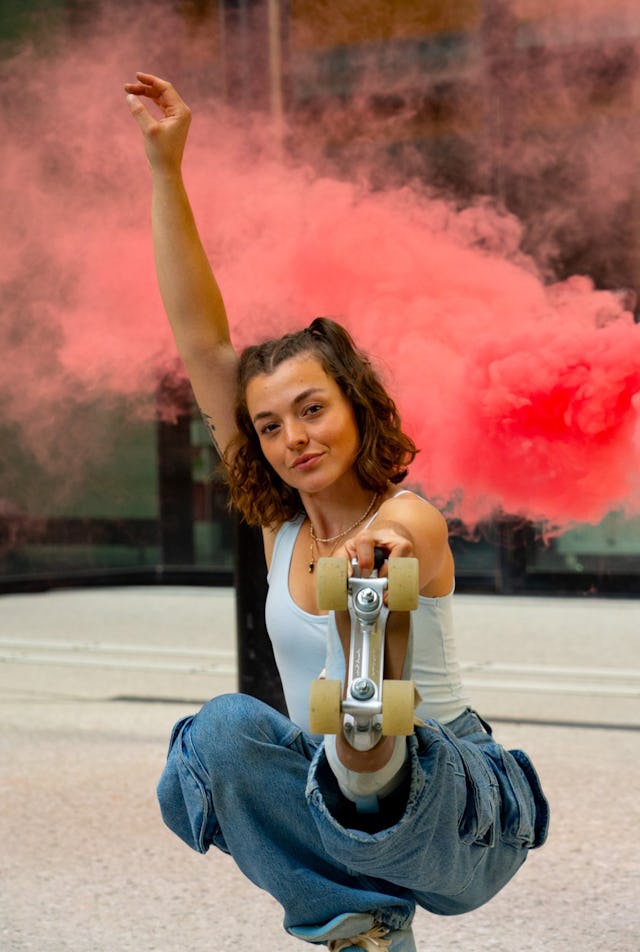 Achtung, Spoiler: der Frühling wird bunt! Achtung, Spoiler: der Frühling wird bunt!