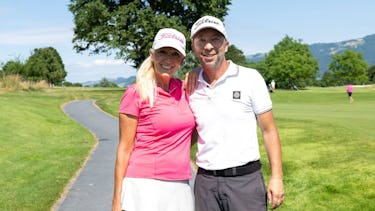 So engagiert sich DJ BoBos Frau gegen Brustkrebs