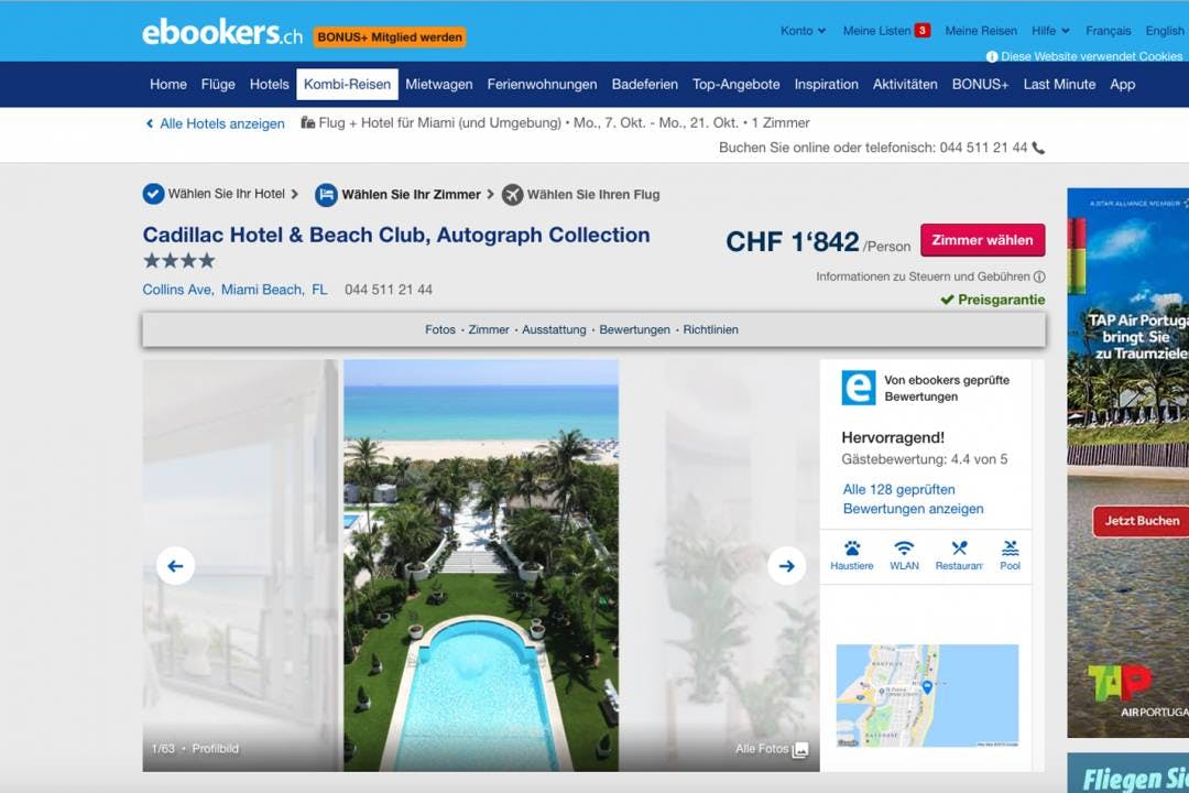 Beende den Kauf wie gewohnt.