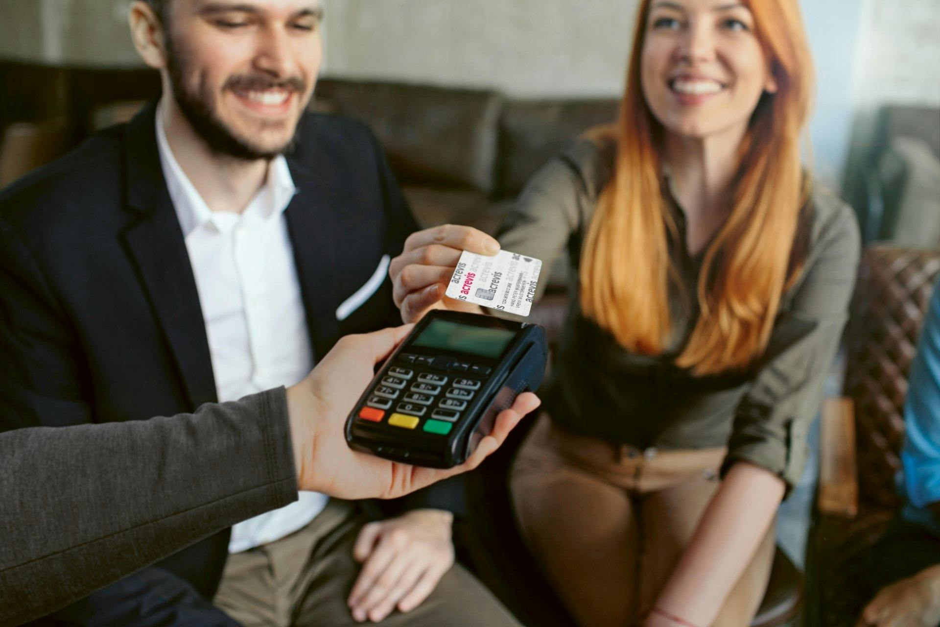 Digitales Wechselgeld als Sparanlage? Mit der App Kaspar&acrevis gehts ganz einfach nebenbei!