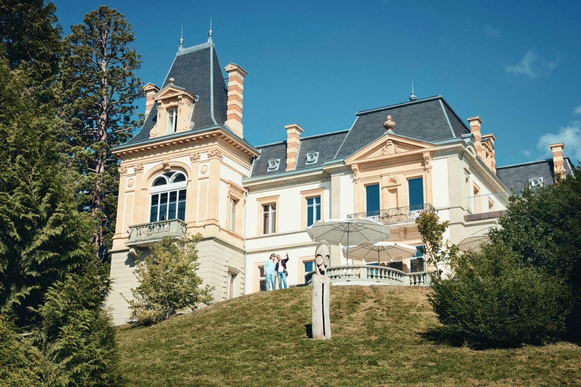 In Neuenburg gibts eine Menge Museen, bei denen der Eintritt mittwochs oft gratis ist.