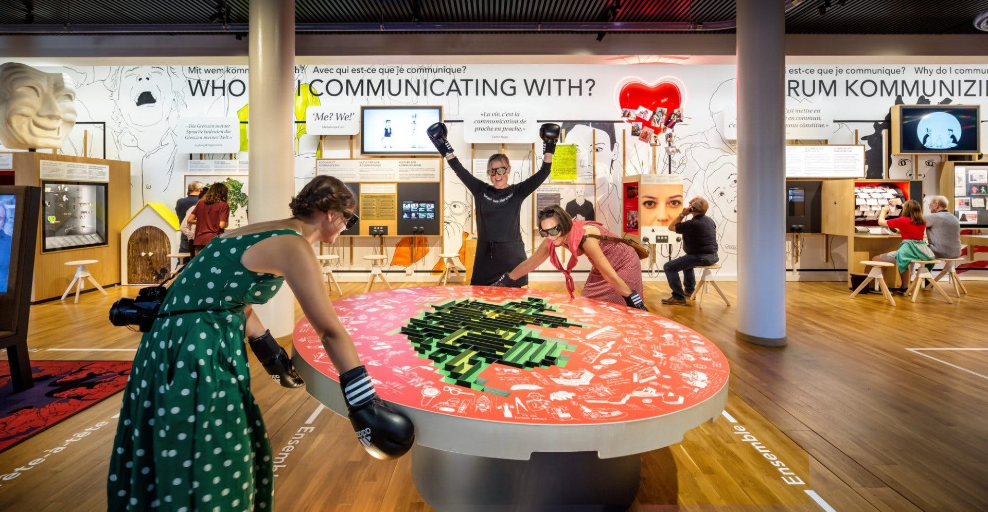 Auf der Suche nach Tagesausflügen einer anderen Art? Dann bist du in der Region BLS genau richtig.