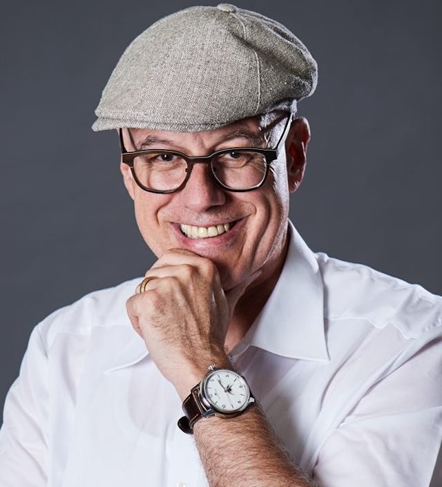 Uhrmacher aus Leidenschaft: Reto Baumgartner. Uhrmacher aus Leidenschaft: Reto Baumgartner.