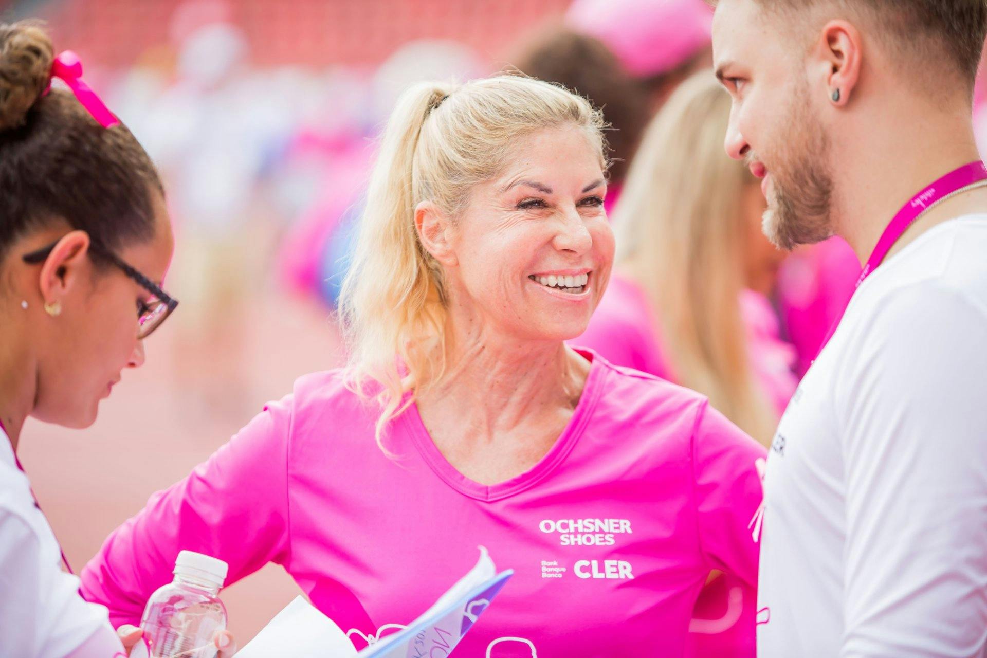 Eiskunst-Legende Denise Biellmann spricht über Brustkrebs