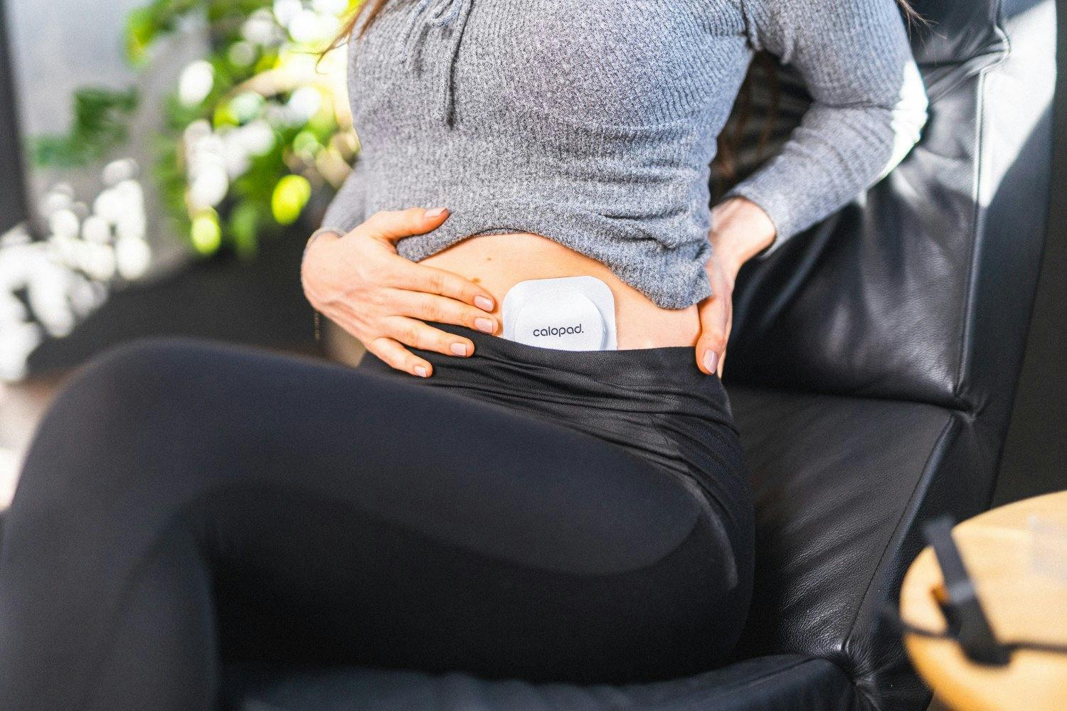 Menstruationsschmerzen? Dieses Pflaster kann Abhilfe schaffen!