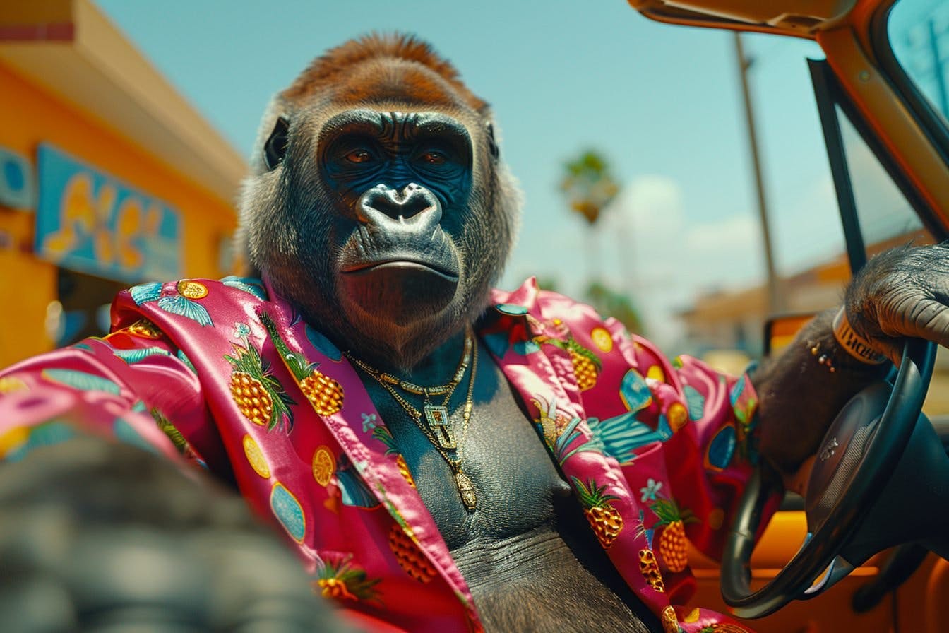 Aroma King Smart: tout simplement puissant comme un singe - presque comme un gorille!