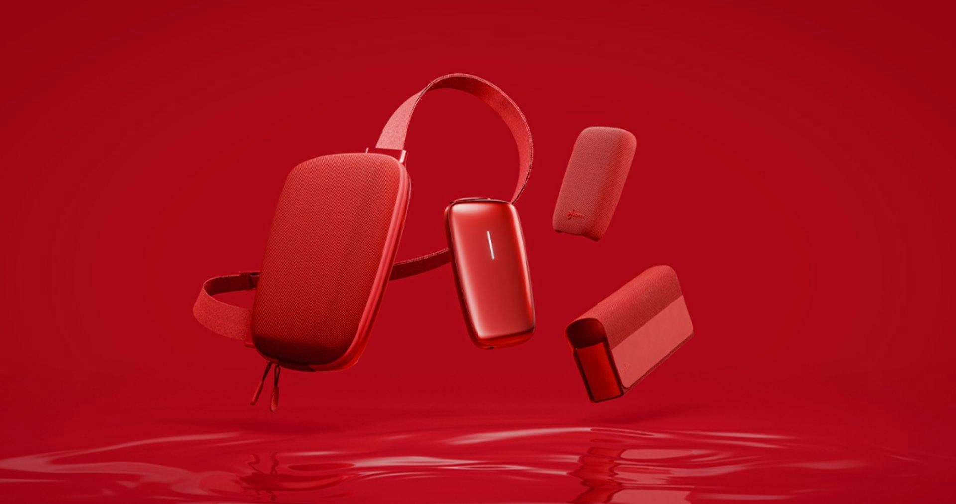 Statement Piece: Das Ploom X Advanced.