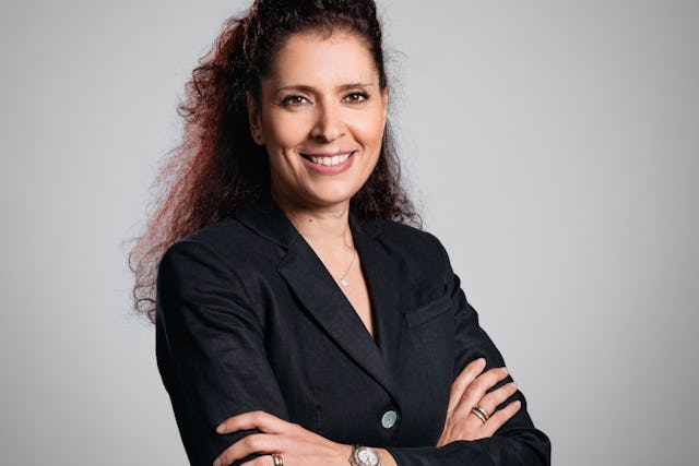 Terry Tschumi weiss, wie wichtig eine HF-Weiterbildung für die eigene Zukunft ist.