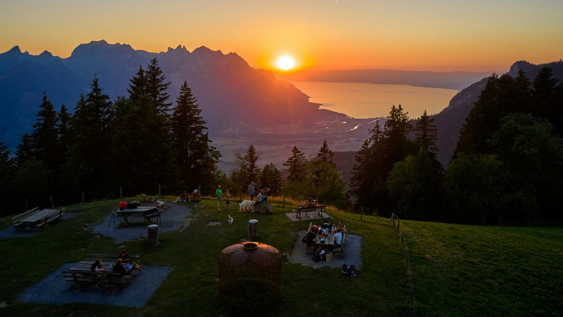 Les 6 plus belles randonnées panoramiques dans le Chablais