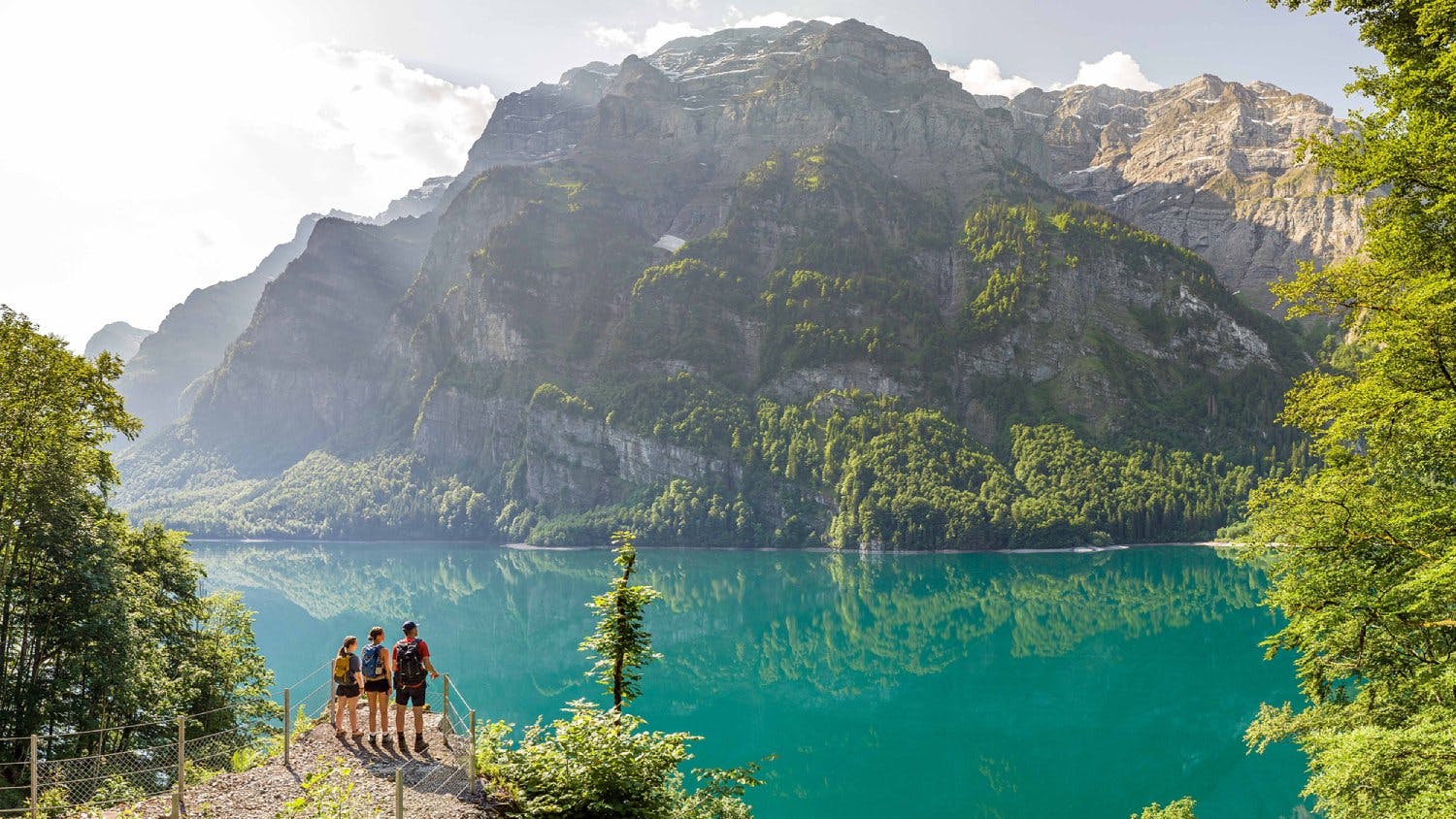 5 faszinierende Panoramawanderungen in der Deutschschweiz