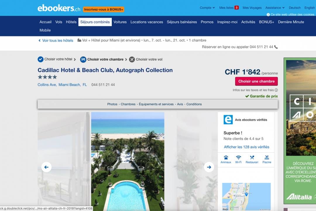 Fais ton shopping en ligne, comme d’habitude.