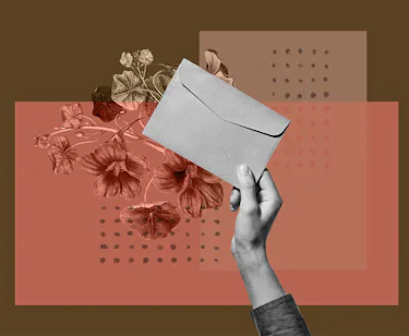 Eine Vorlage zwischen Hammer und Amboss