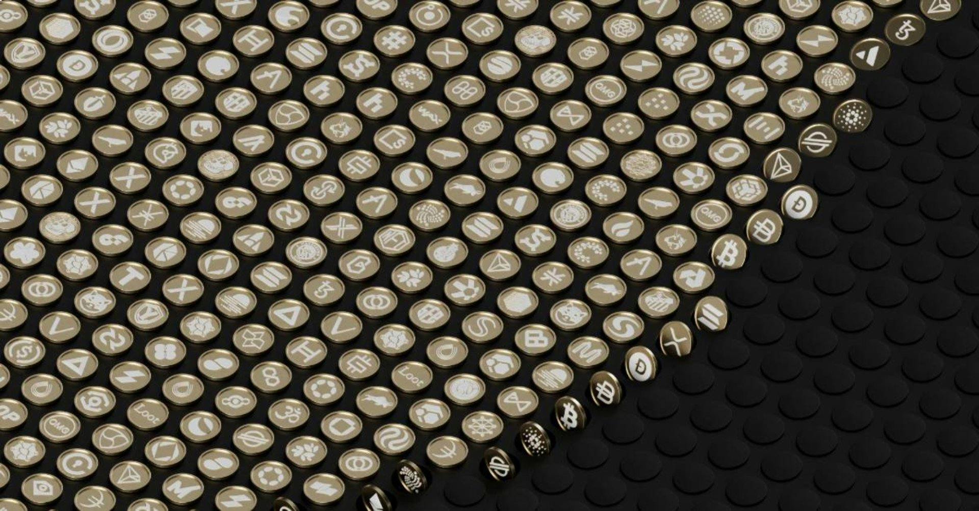 Bitpanda: oltre 400 criptoasset per la diversificazione del tuo portafoglio.