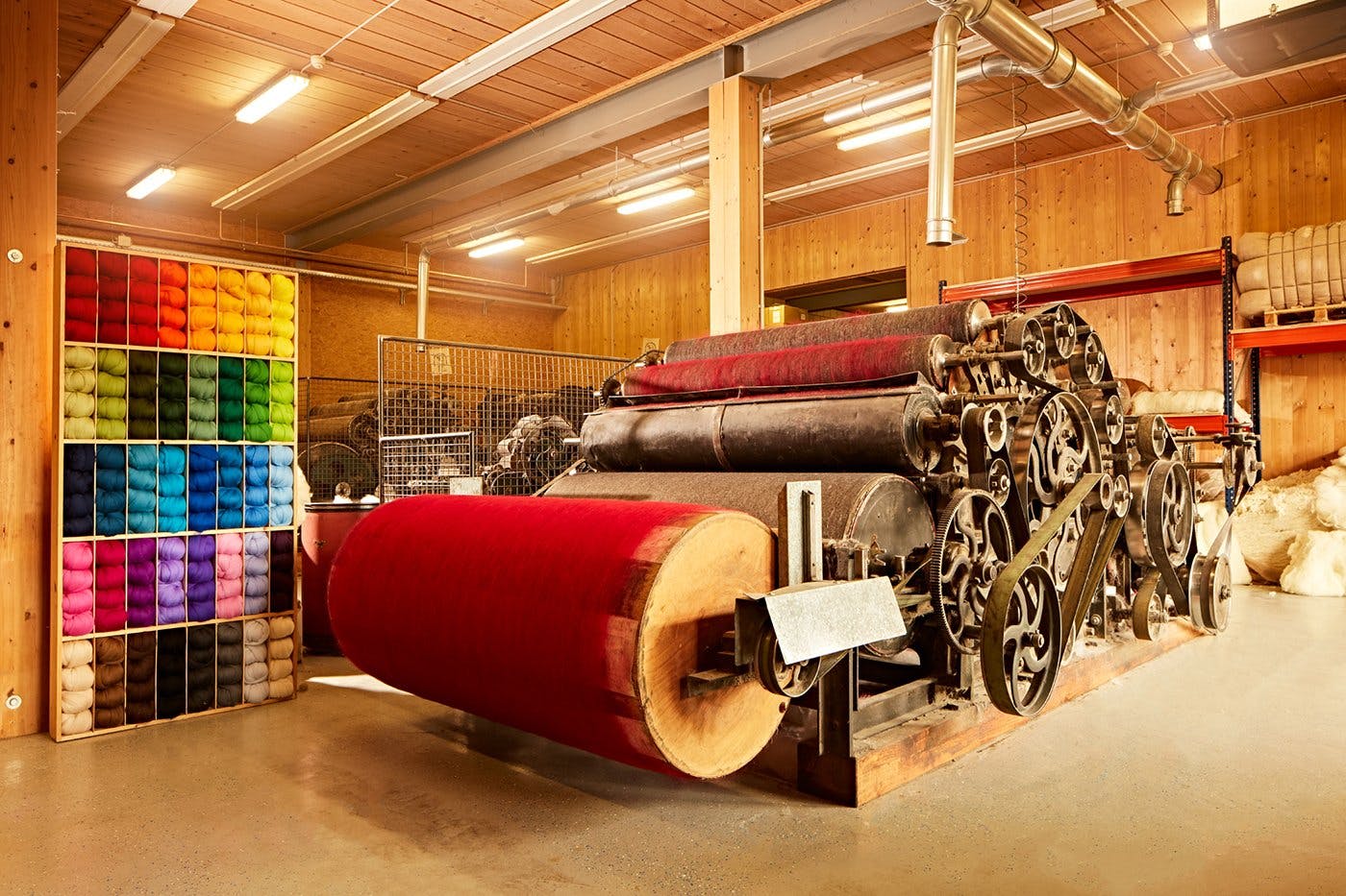 ... ist heute ein Museumsstück.