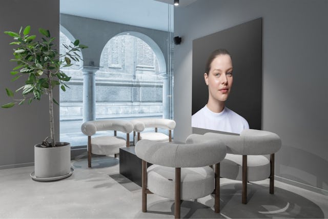 Fais-toi conseiller par l'équipe de betterview dans une atmosphère entièrement dédiée au bien-être.