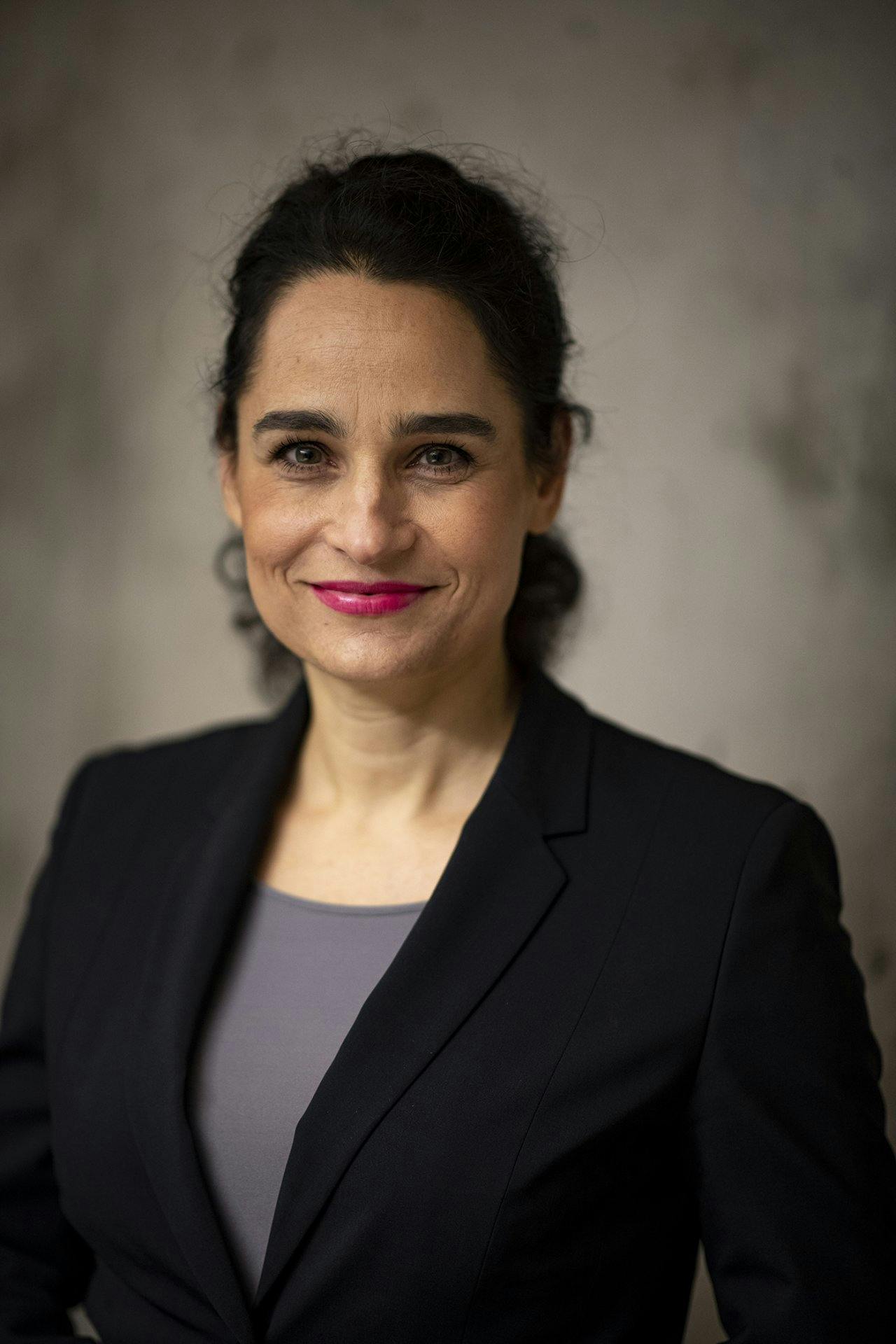 «Im Mittelpunkt steht die Frage, wie wir die gesamte Lebensspanne möglichst gesund verlängern können»: Yael Adler.