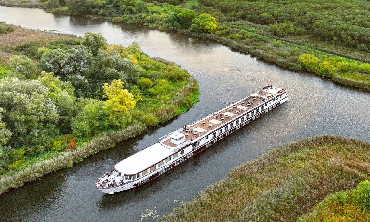 Flussreisen sind schon jetzt der grosse Reisetrend des Jahres 2025!