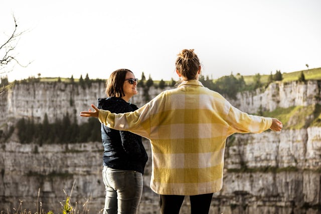 Einzigartige Aussichten im Val-de-Travers.