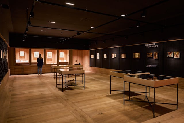 Das Centre Albert Anker ist ein Highlight für alle Kunst- und Kulturliebhabenden.