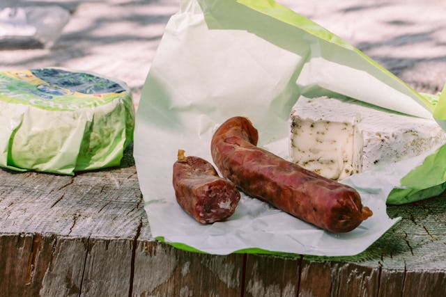 Für die Feinschmecker gibt es eine grosse Auswahl im Entlebuch.