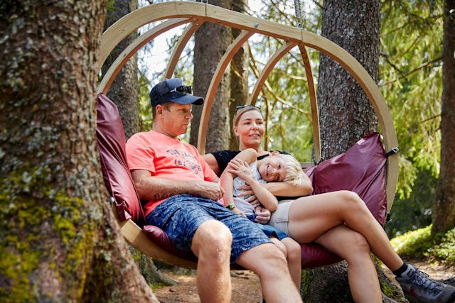 Aktivitäten, die auf die Familie abgestimmt sind, findest du im Entlebuch.