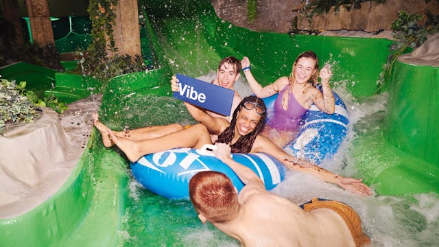 Sorgt für den richtigen Vibe: die Friends-Tageskarte