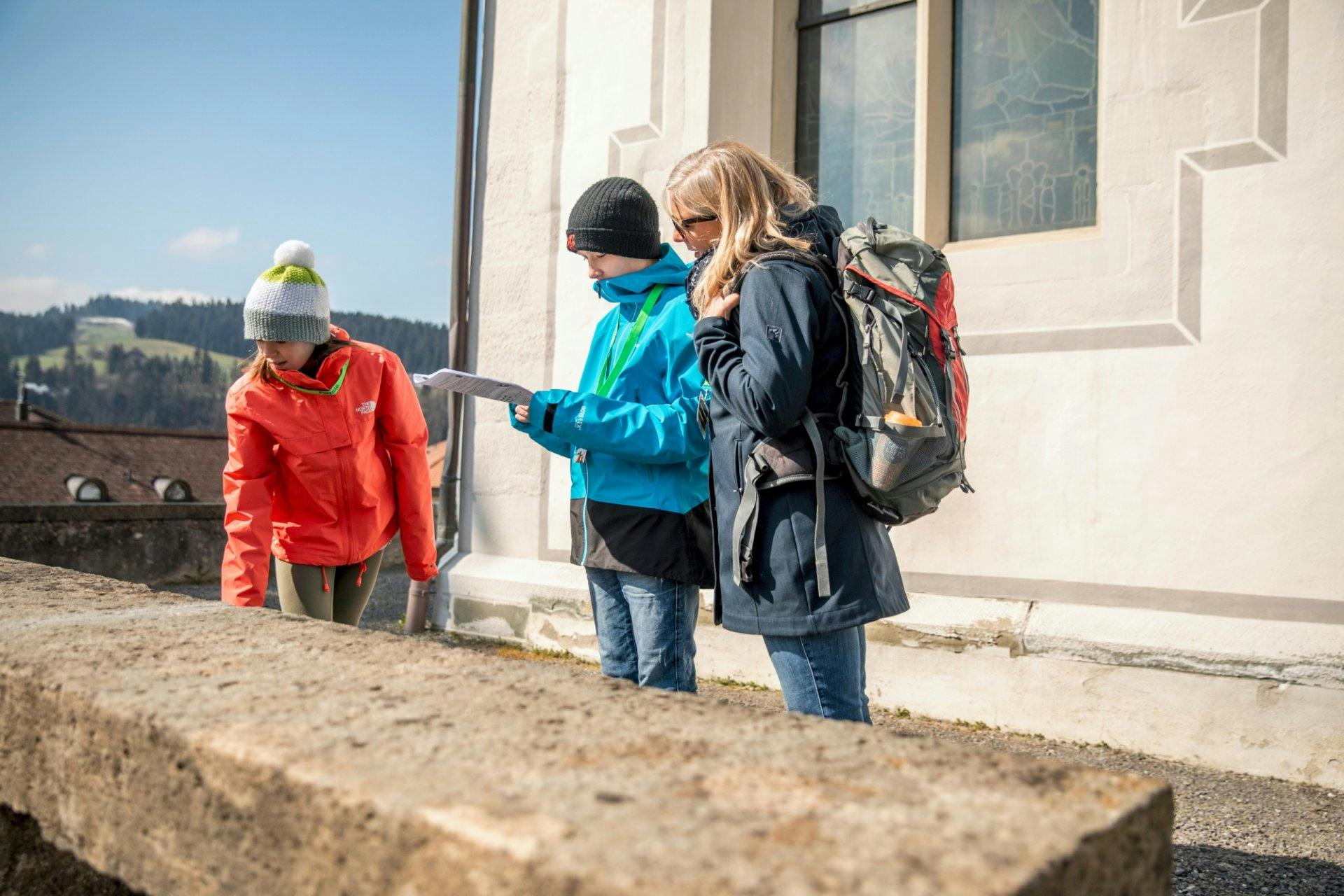 Dann ist dieser Foxtrail das perfekte für dich.