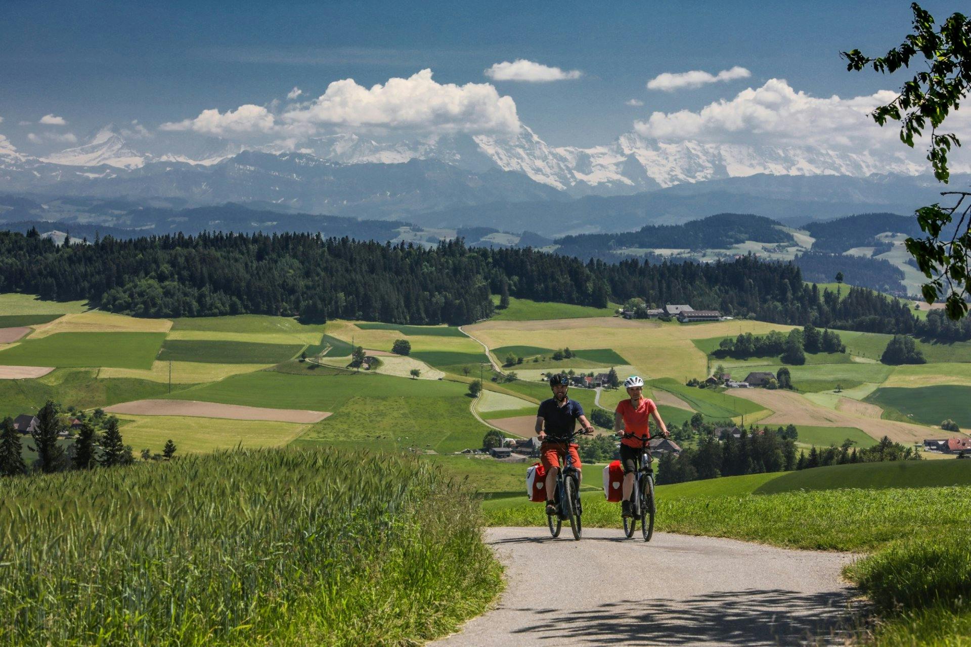 Das Emmental bietet für jeden Geschmack das passende Abenteuer.