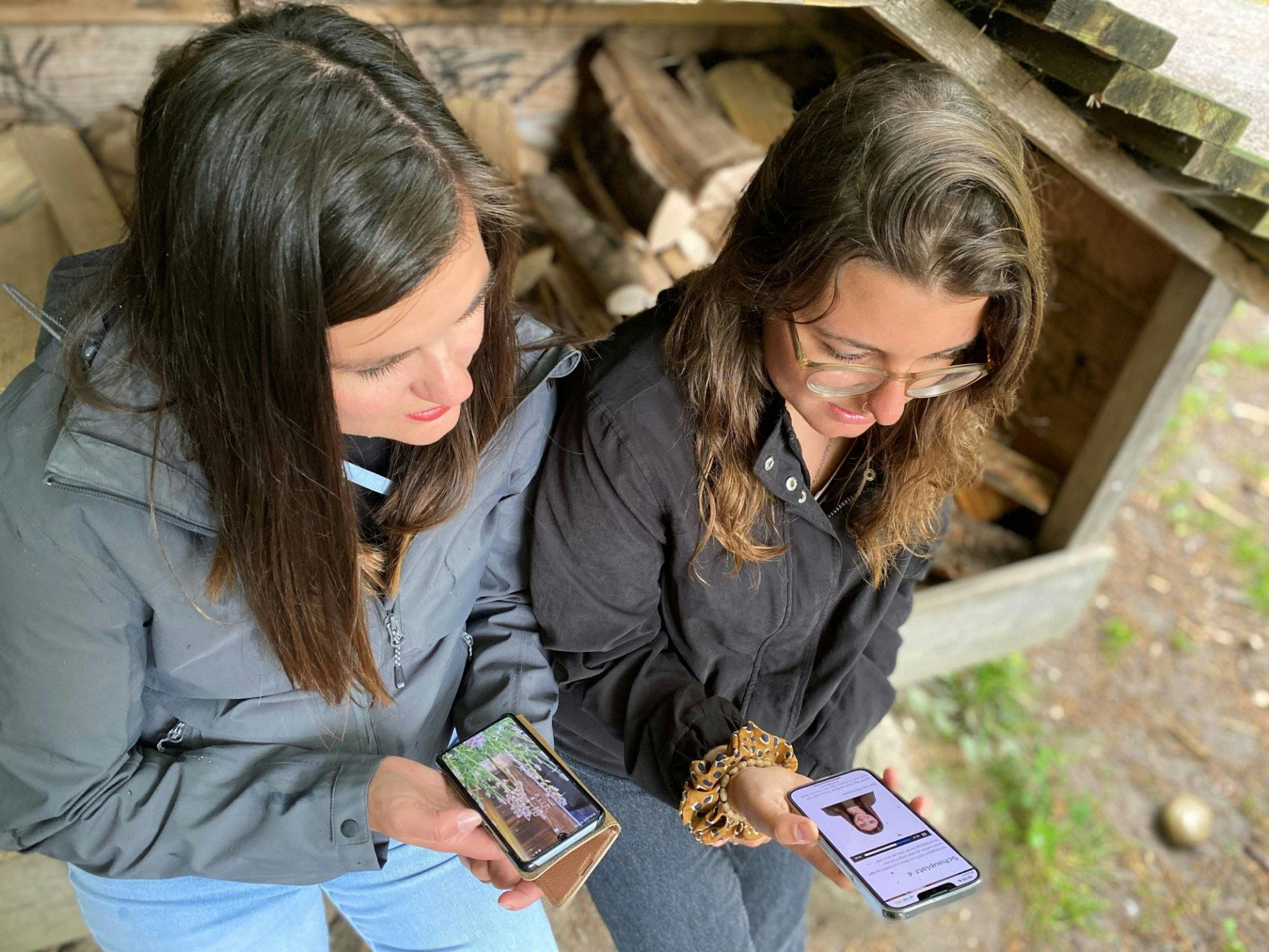 Beim interaktiven Krimi-Erlebnis entdeckst du das Emmental auf eine andere Weise.