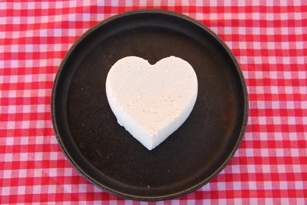 Ein Herz für Käse!
