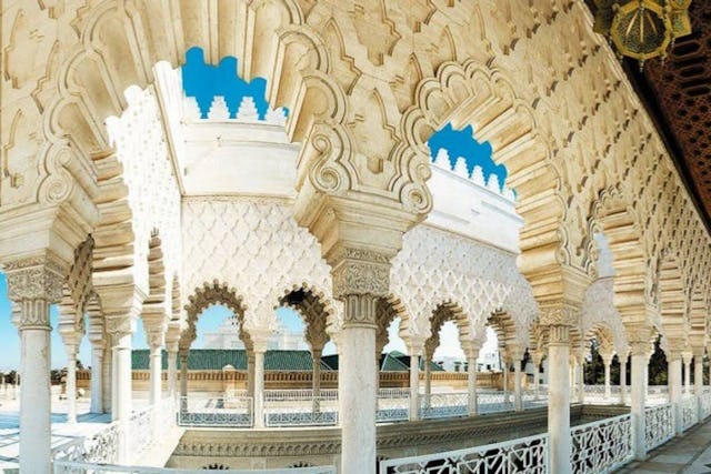 Paradies und Palast unzertrennbar – mit Rabatten bis zu 60 Prozent bei Secret Escapes Paradies und Palast unzertrennbar – mit Rabatten bis zu 60 Prozent bei Secret Escapes