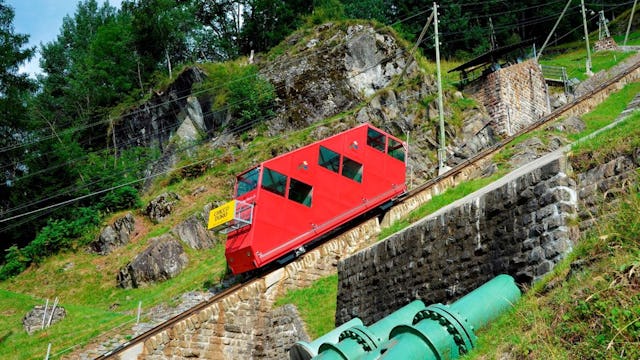 Credit: © Ritom Piora