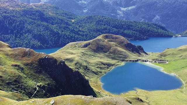 Credit: © Ritom Piora