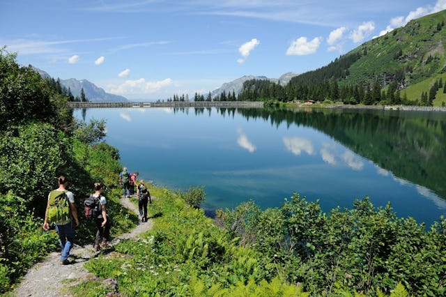 Credit: © Mettmenalp