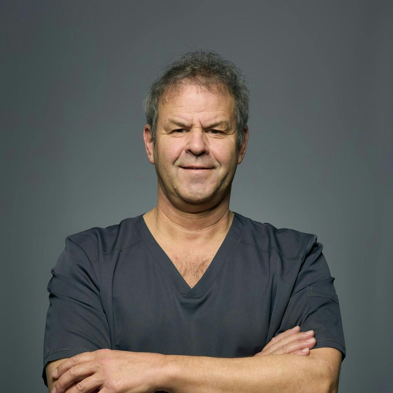 Auch Alberto Sandon, der berühmte Haartransplanteur, ist Fan von Mane Spray.