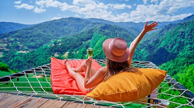 Voilà à quoi pourrait ressembler ton prochain week-end!