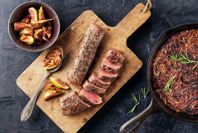 Viande de gibier: offerte par la nature et délicieusement aromatique